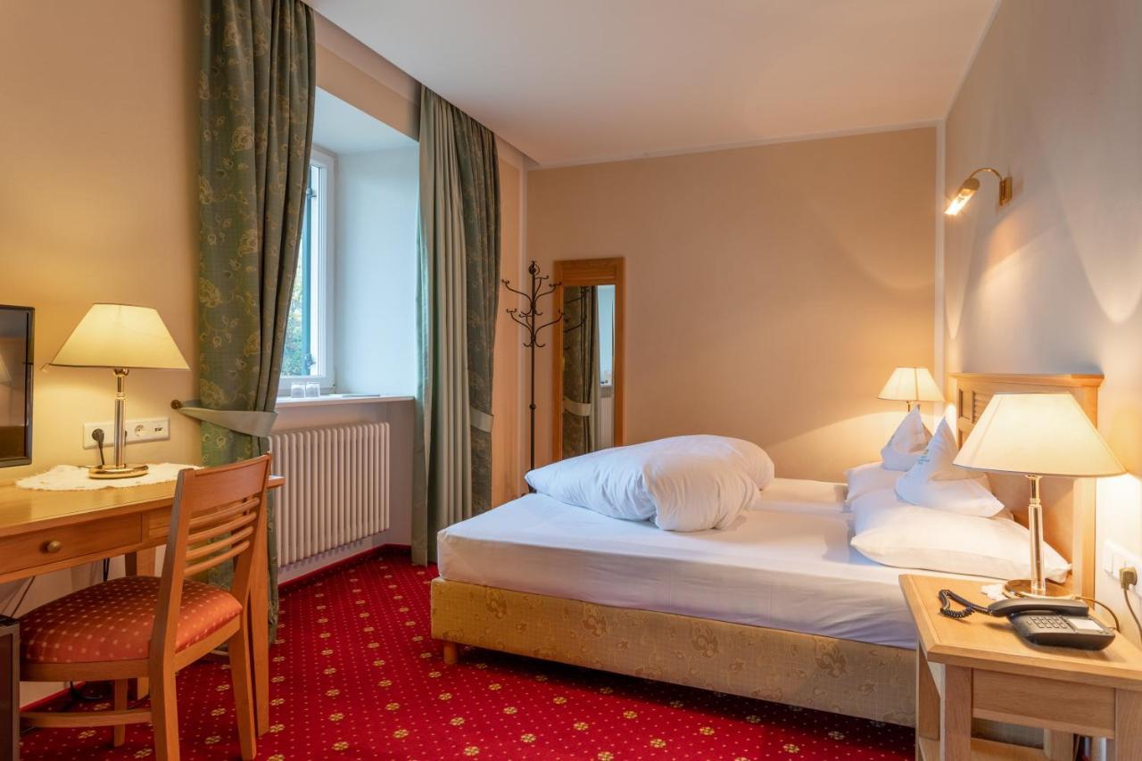 Hotel Bemelmans-Post Collalbo Esterno foto