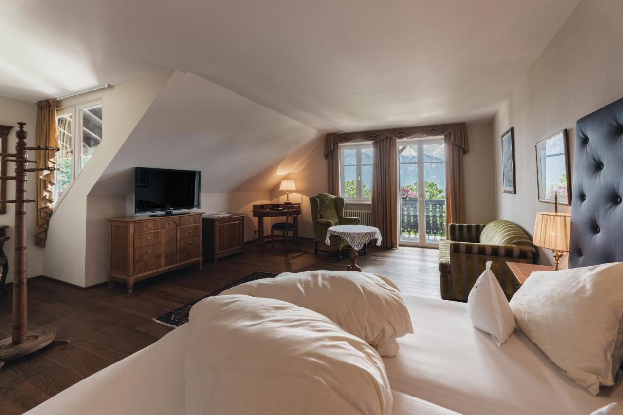 Hotel Bemelmans-Post Collalbo Esterno foto