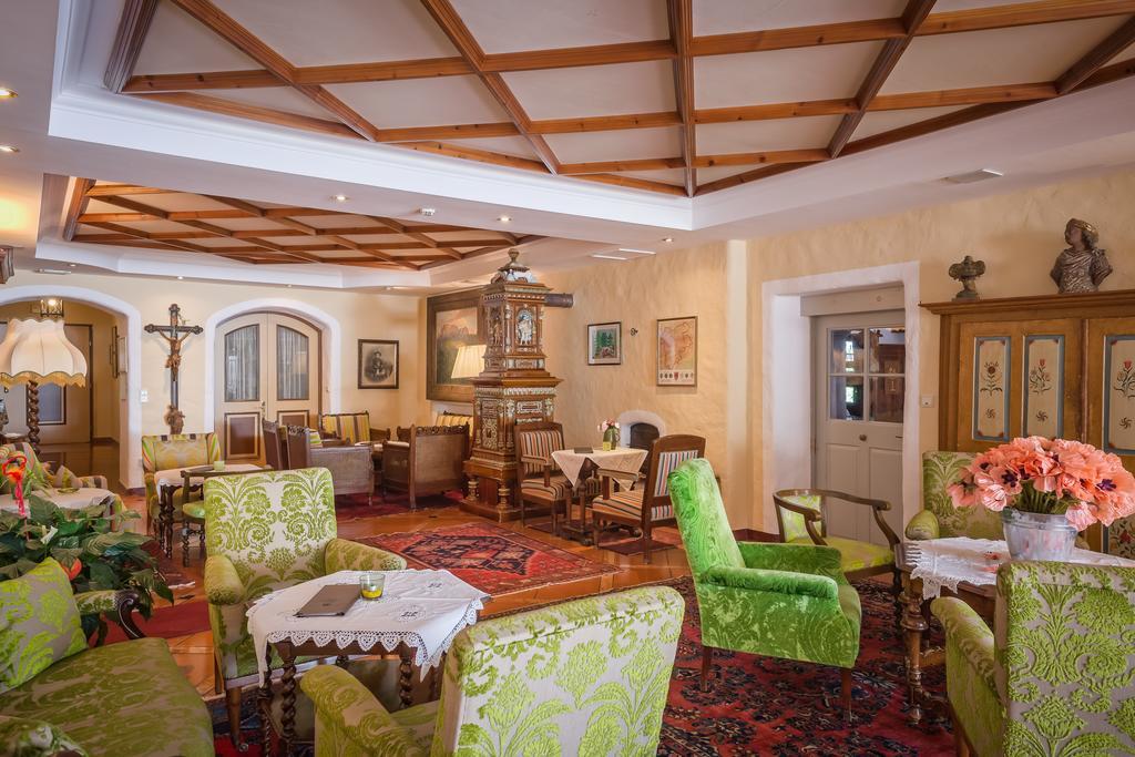 Hotel Bemelmans-Post Collalbo Esterno foto