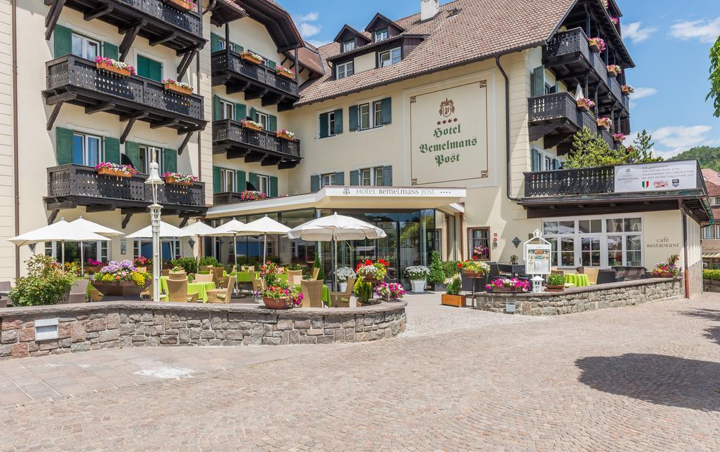Hotel Bemelmans-Post Collalbo Esterno foto