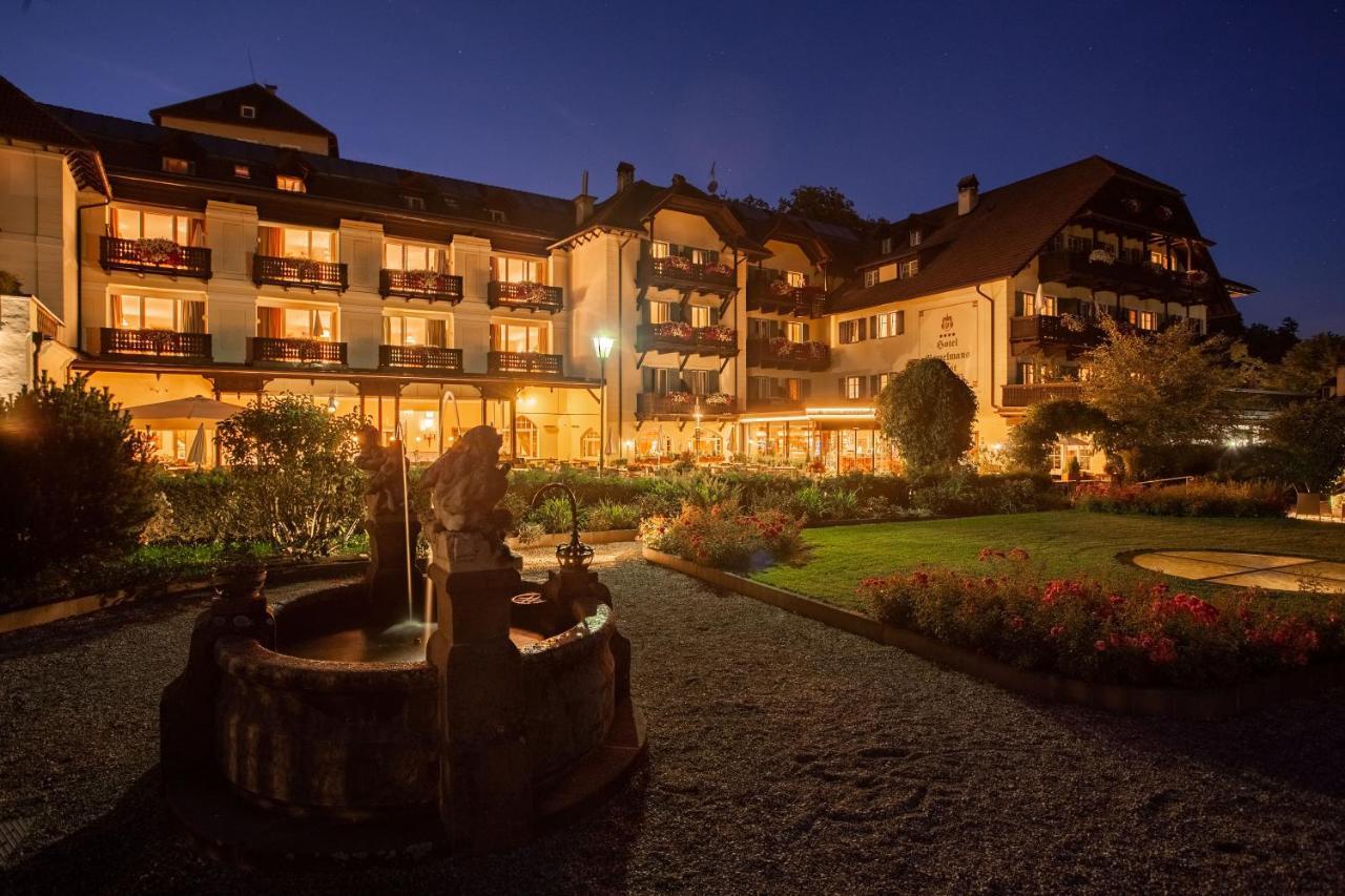 Hotel Bemelmans-Post Collalbo Esterno foto