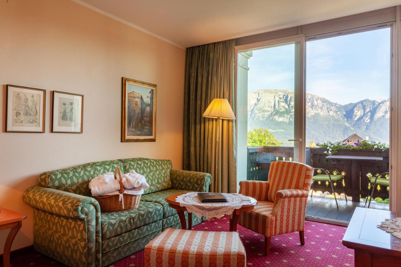 Hotel Bemelmans-Post Collalbo Esterno foto